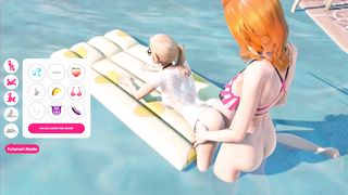 Kylie Elizabeth - Dickgirl solo