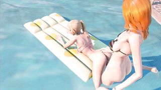 Hermaphroditism bang-out xxx jaws romp