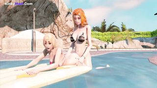 Hermaphroditism bang-out xxx jaws romp