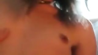 Unexperienced Tgirl Rails