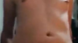 Unexperienced Tgirl Rails