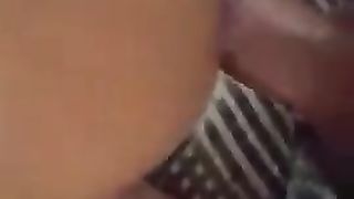 Isabella Soares plumbed rigid by her customer