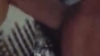 Isabella Soares plumbed rigid by her customer