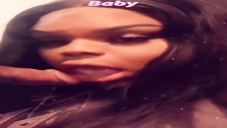 Black Trannies Take Beef Whistle