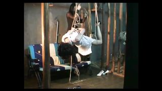 A Boy Roped by a Nymph