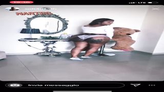 Massive booty shemal enjoy sofia maldonado