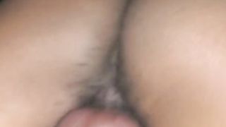 Taking BIG BLACK COCK in Area