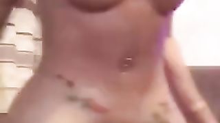 MEXICAN SHE-CREATURE SMASH HIGHLY ROCK HARD MILKY FELLOWS PART.two (Aylla Gattina)