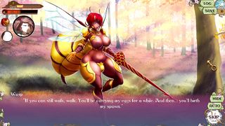 Tales of Androgyny - Quest for Quetzal