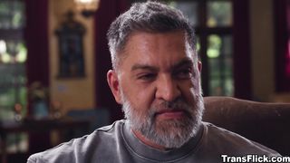 Dominic Pacifico and Brittney Kades creampie sex