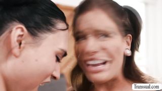 Caught this pervert dude watching on us!