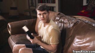 Sage Roux and Sofia Ferraris sensual fuck sex