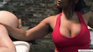 Do you want a blowjob with your massage?