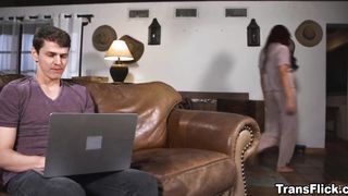 Sofia Ferrari is concerned for her boyfriend 2