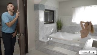 Ohh I cant resist the big ass of your wife bro!