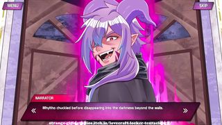 TENTACLE HELL-NETHER DORMITORY