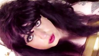 Kellystar518 in NUTZ for SISSY BUTTZ