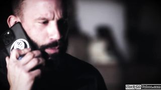 Stepdad fucks transitioned stepdaughter