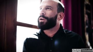 Stepdad fucks transitioned stepdaughter