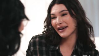 Cami stares lustly at Andy