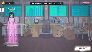 FUCK YOUR ANDROID GIRL