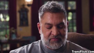 Dominic admits he's always wanted to get rimmed