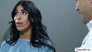 Got my ass checked and fucked by my Doctor!