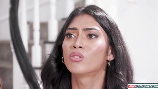 Stepdad anals trans stepdaughter and bff