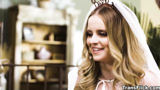 Codi Vore and Ariel Demure have passionate sex