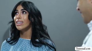 My ass got eaten by this perverted doctor!