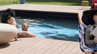 Take It Deep Eva !! - Eva Maxim