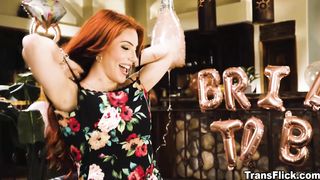 Ariel Demure at COdi Vores Bachelorette Party