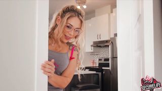 Teenage Homie Have A Ginormous Surprise - Mimi Malibu