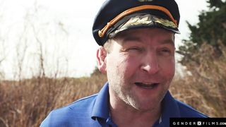 Greatest Trans Plow Gigs 2024 - GenderXFilms - Ariel Demure