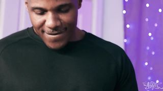 Ange Go Fuc Har By A BIG BLACK COCK