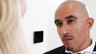 Tgirl bride cheats with her man of honor