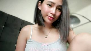 Lovely Ladyboy getting horny Part 1