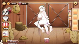 FAIRY WITH A HUGE DICK