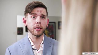 I walked in on my boss naked trans wife