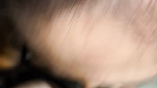 Trans slut sucks Grindr strangers cock