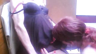 Marine11du17 suce Isabelle