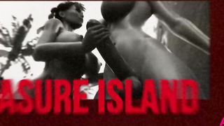 Treasure Island - Futanari Porn Game