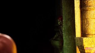 Treasure Island - Futanari Porn Game