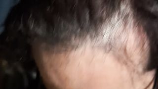 Trans slut sucks Grindr cock pt2