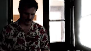 Boyfriend caught girlfriend cheating with lover