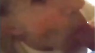 sissy jamie accepts his fate on his knees