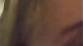 sissy jamie accepts his fate on his knees