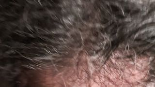 Cardiff sissy Danielle sucks cock and takes a facial