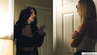 My shemale friend turned into a vampire