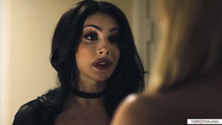 My shemale friend turned into a vampire